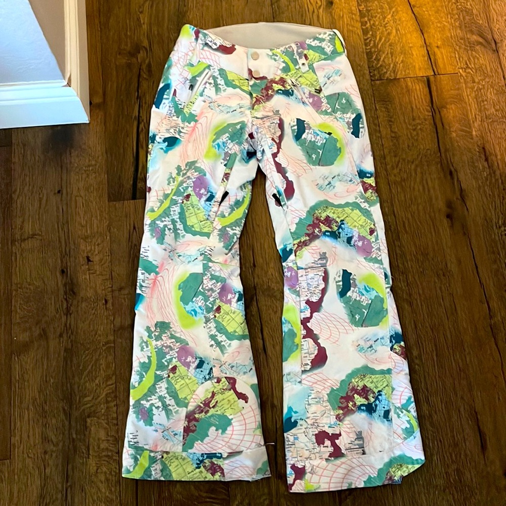 Obermeyer ski pant.